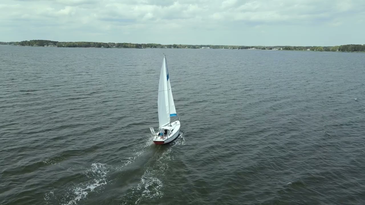 Learn to Sail on the Chesapeake Bay | ASA Sailing School in Virginia