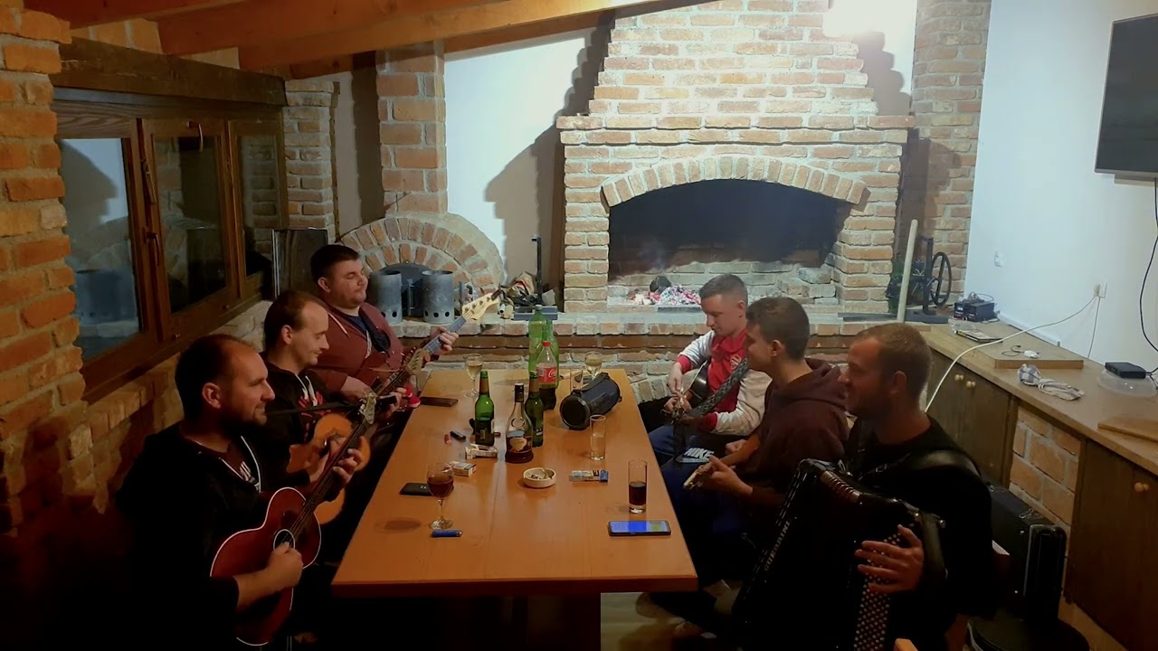 TS MERAK - NA NJENOM VJENČANJU