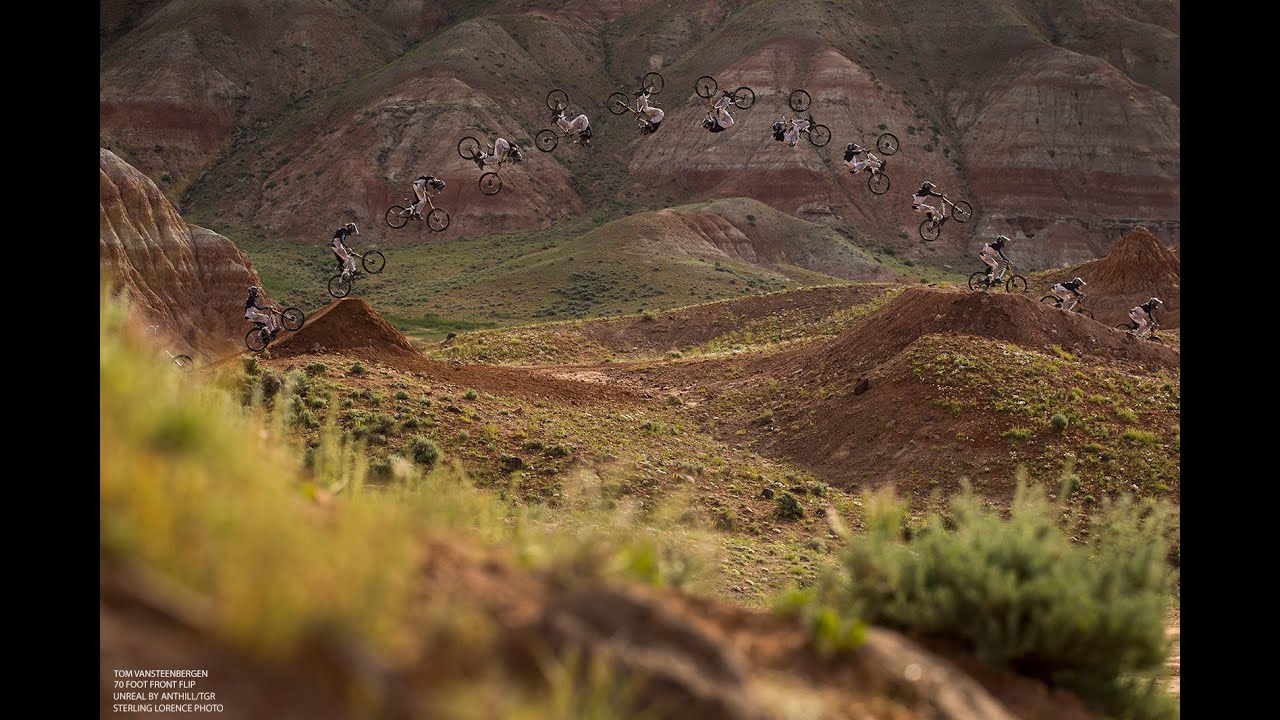 The Story Behind the World's Biggest Front Flip - Mind the Gap Episode 2