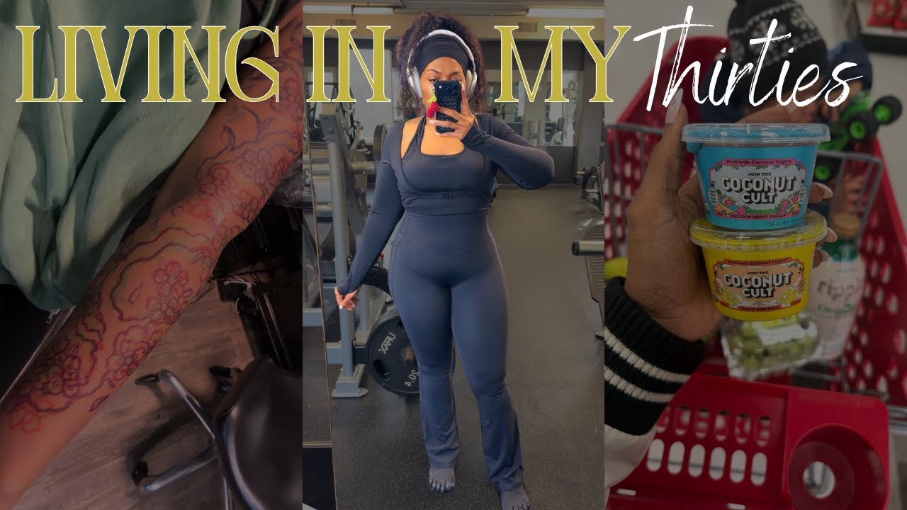 Life in My 30s | Becoming Her in Real Time