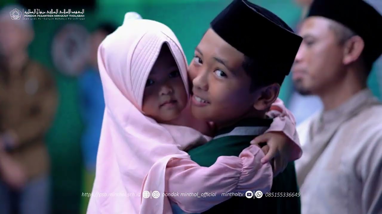 PENGAJIAN RUTIN & SAMBANGAN SANTRI || Pondok Pesantren Minhajut Tholabah Lawigede. 