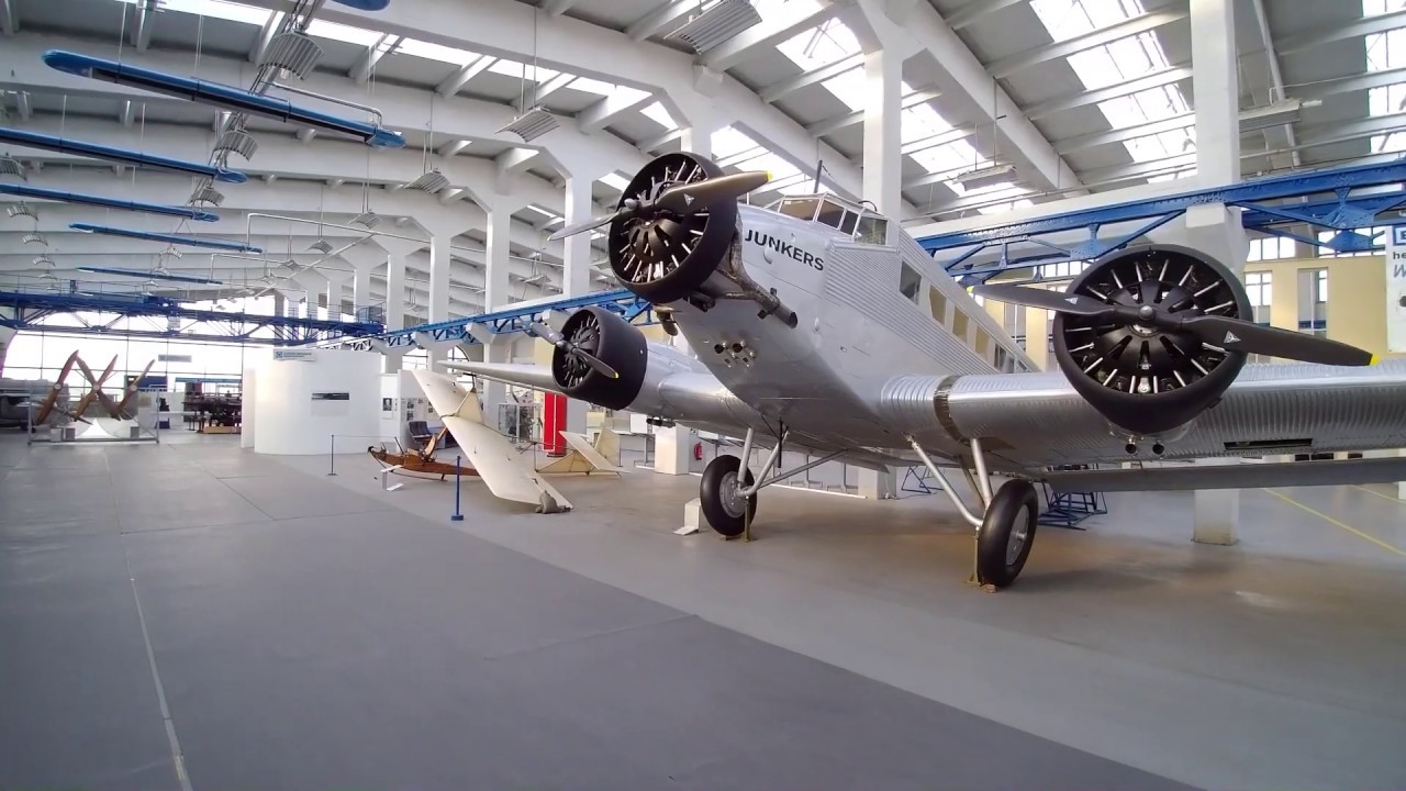 Technikmuseum Dessau 2020
