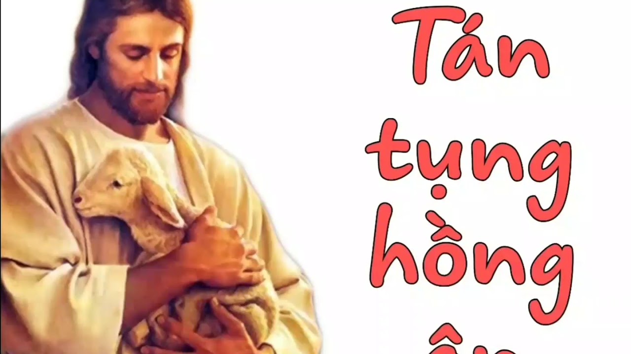 Tán tụng hồng ân - Trần Ngọc & Ca đoàn Tam Biên ( Hải Linh - Lm Vũ Đình Trác )