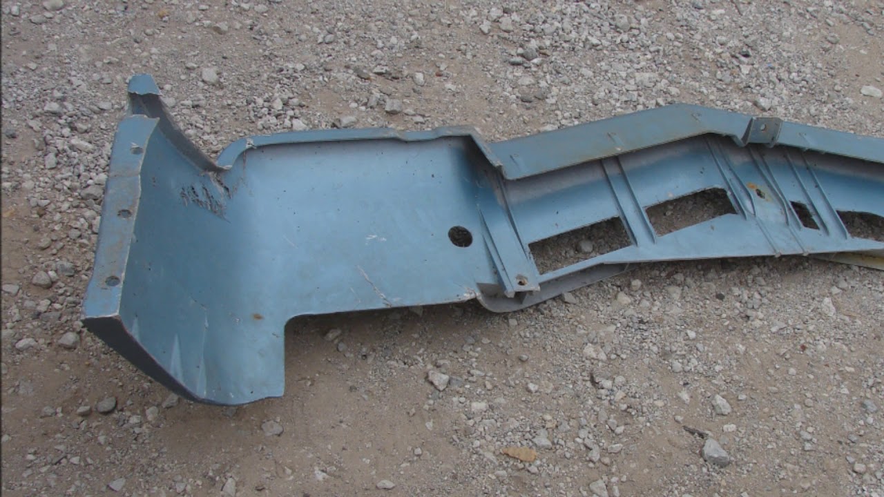 1974 1977 Camaro Valance Panel RS Z28 Chevy 1975 1976