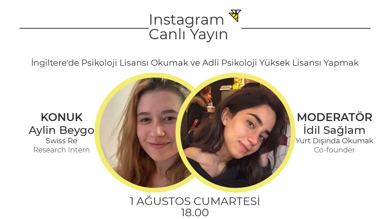 İngiltere’de Psikoloji Lisansı ve Adli Psikoloji Yüksek Lisansı Yapmak