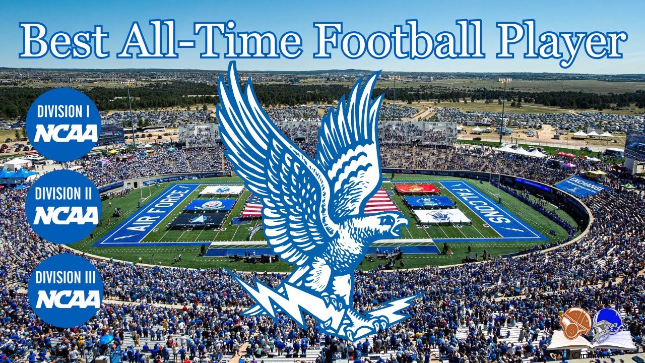 Best Air Force Falcon of All-Time