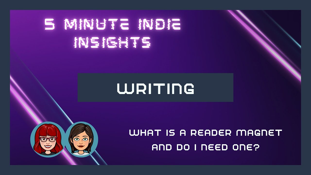 Reader Magnets - what they are and why you need them