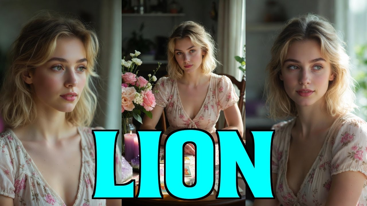 LION 😍🌞VOTRE AUTRE EST SUR LE CHEMIN DU RETOUR ! IL/ELLE REVIENT VERS VOUS !