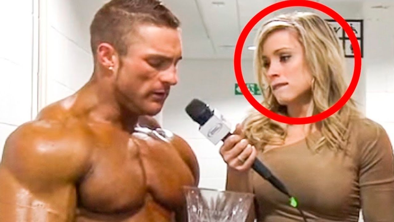 Epic Moments in Bodybuilding #2