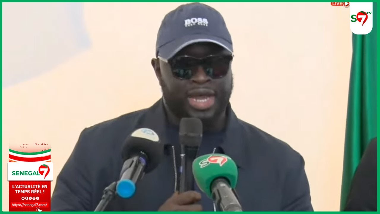 Les mots forts de Cheikh Ousmane Touré à la cérémonie de lancement de Fégnal Digital 