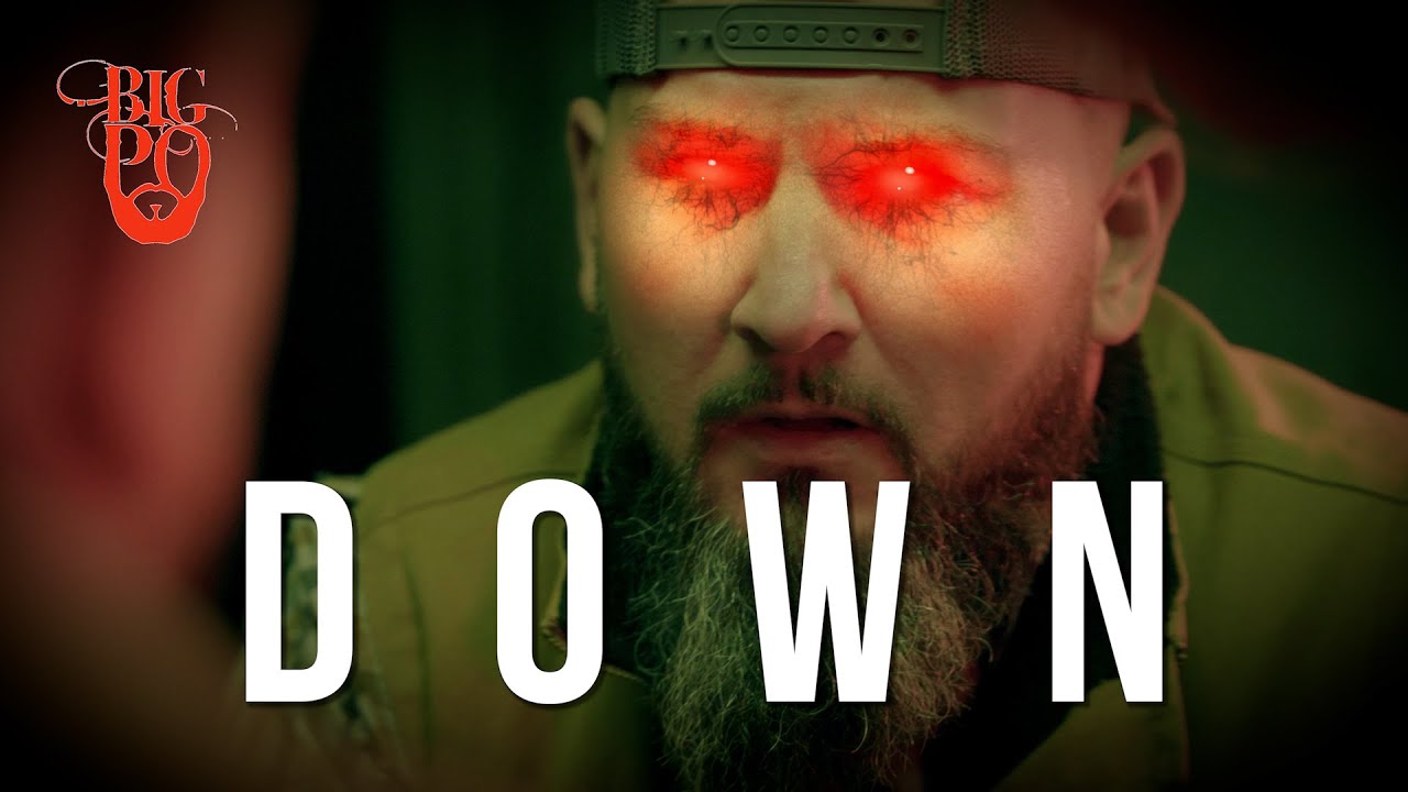 BIG PO - Down (Official Music Video)