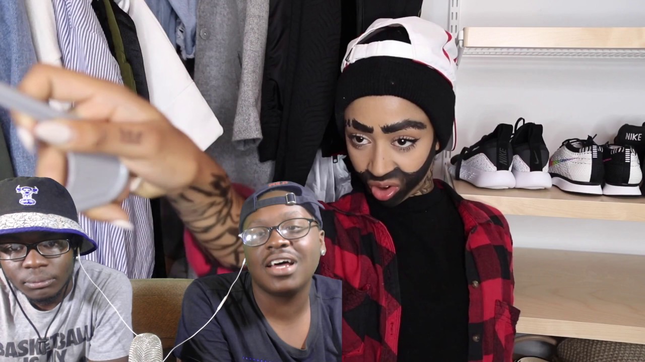 LIZA KOSHY|MEETING MY STYLIST!! NAKED WITH CARLOS!| REACTION!!