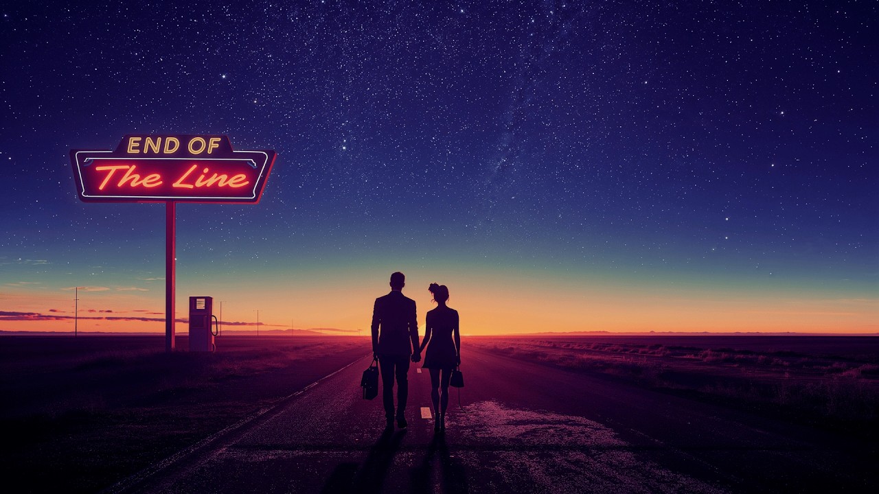 End of the Line - Chrono Waves