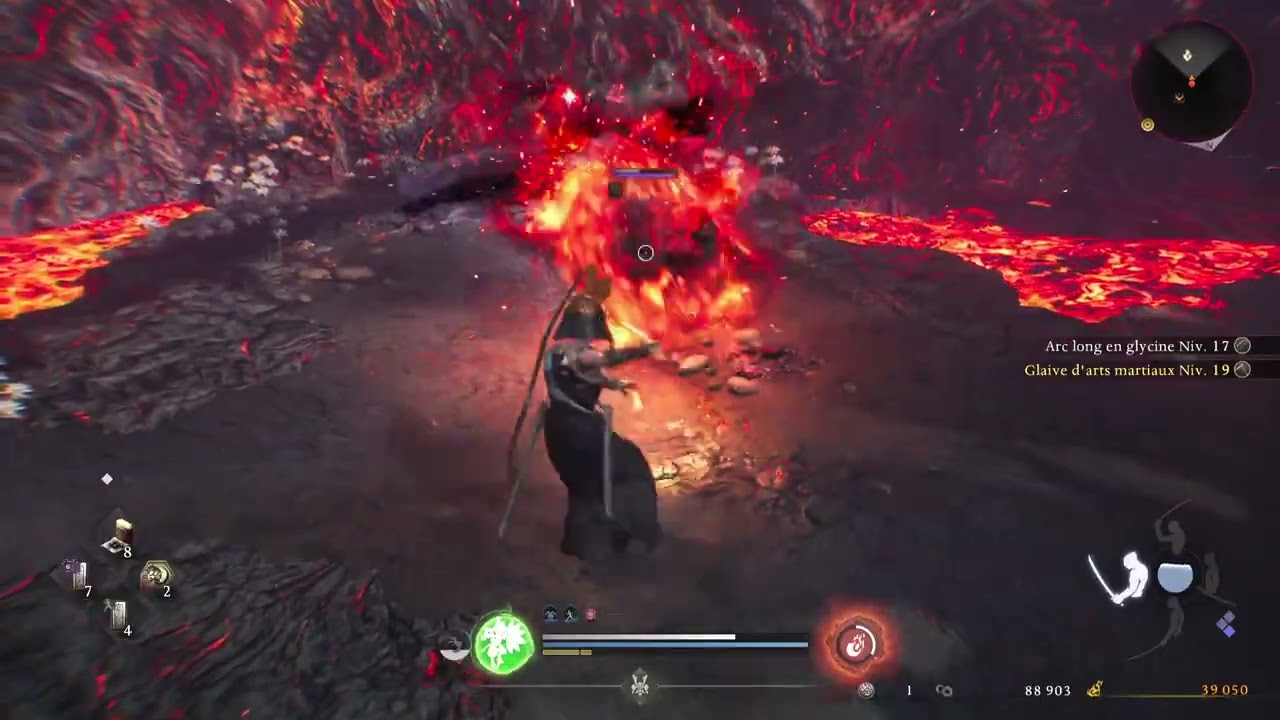 Nioh 3 party 6