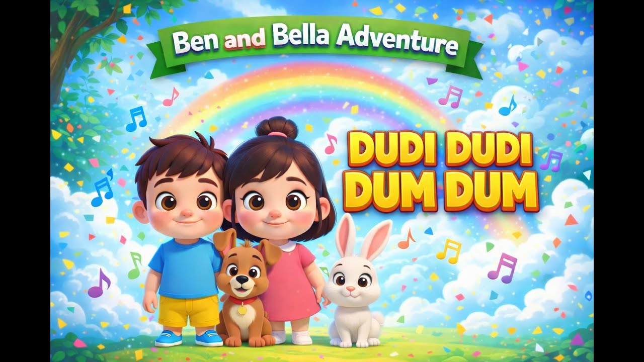 Dudi Dudi Dum Dum | @BenandBellaAdventure