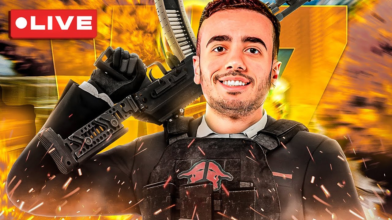 WARZONE: JOGANDO SOLO com o !META?! 🔥| @LuKinas