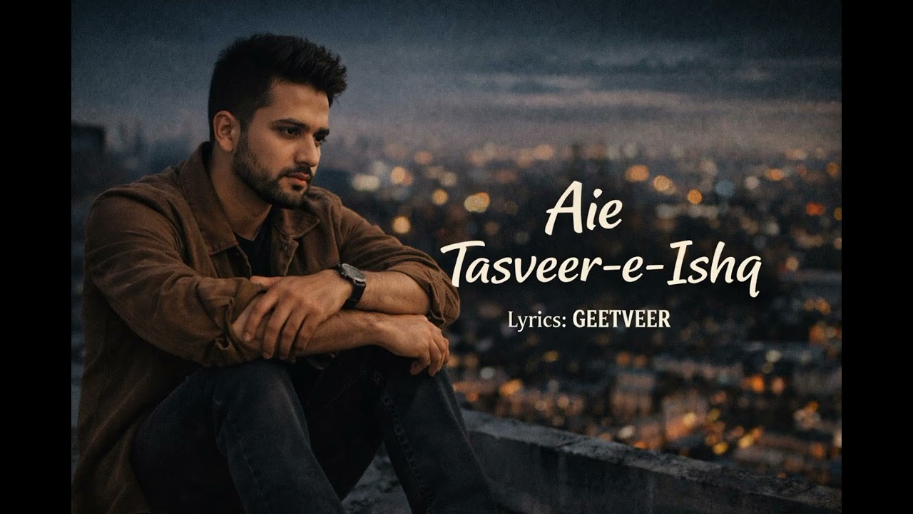 Aie Tasveer-e-Ishq | A Silent Love Story in Memories। Geetveer