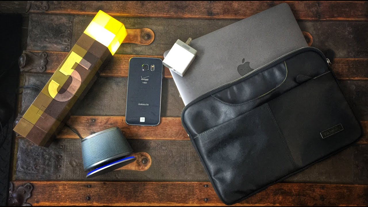 Top 5 Tech Under $25 v2.0!