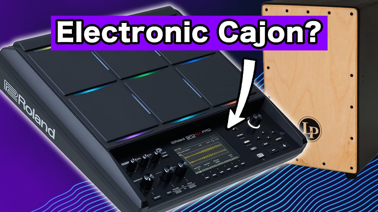 Can you play SPD SX Pro with your hands?