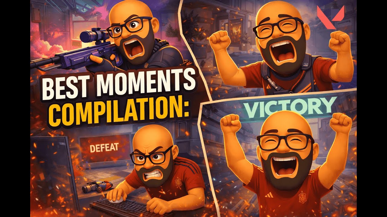 BEST MOMENTS COMPILATION V3