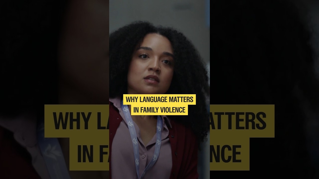 Why do we call it family violence?