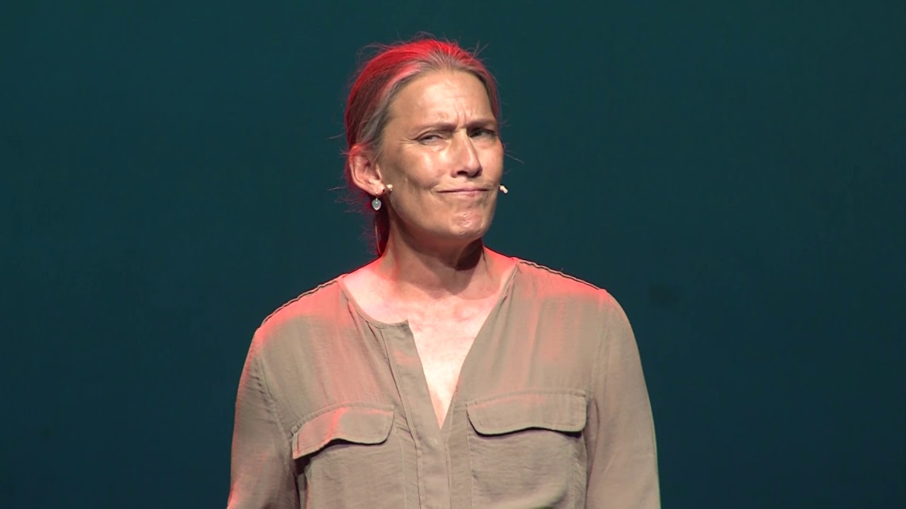 Acorns: A forgotten superfood | Marcie Mayer | TEDxThessaloniki