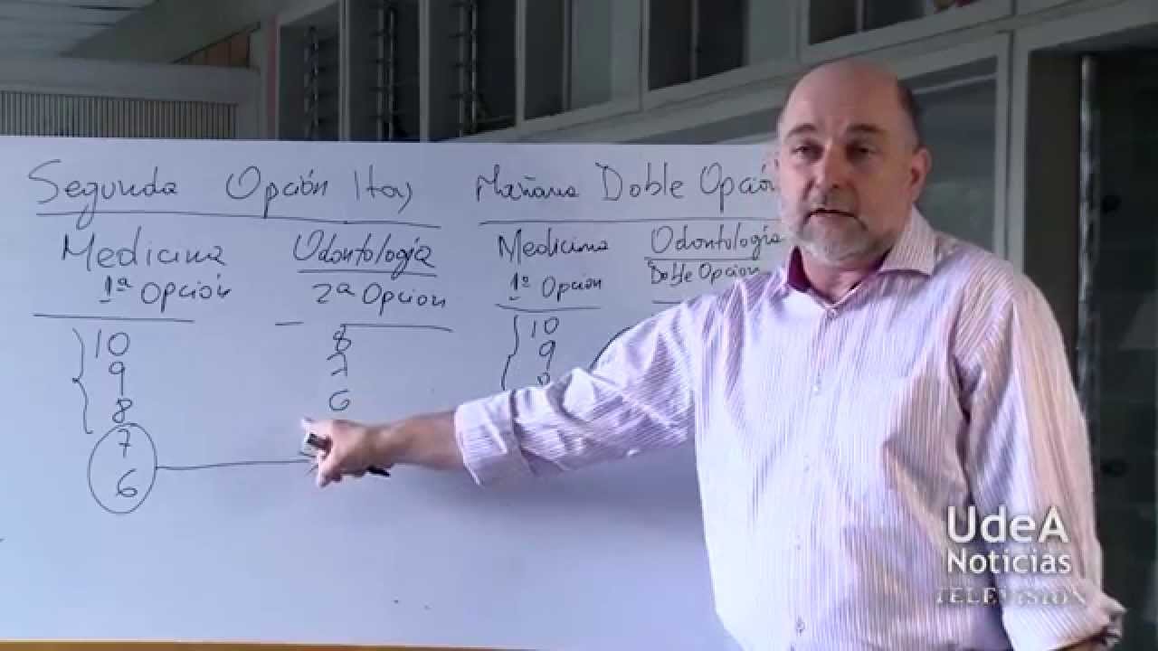 UdeA - 3. Ejes fundamentales del nuevo Proceso de Selección para estudiantes de pregrado