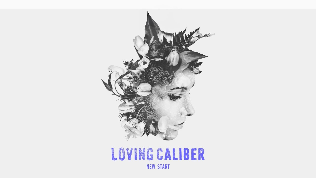 Loving Caliber - Glowing In The Dark