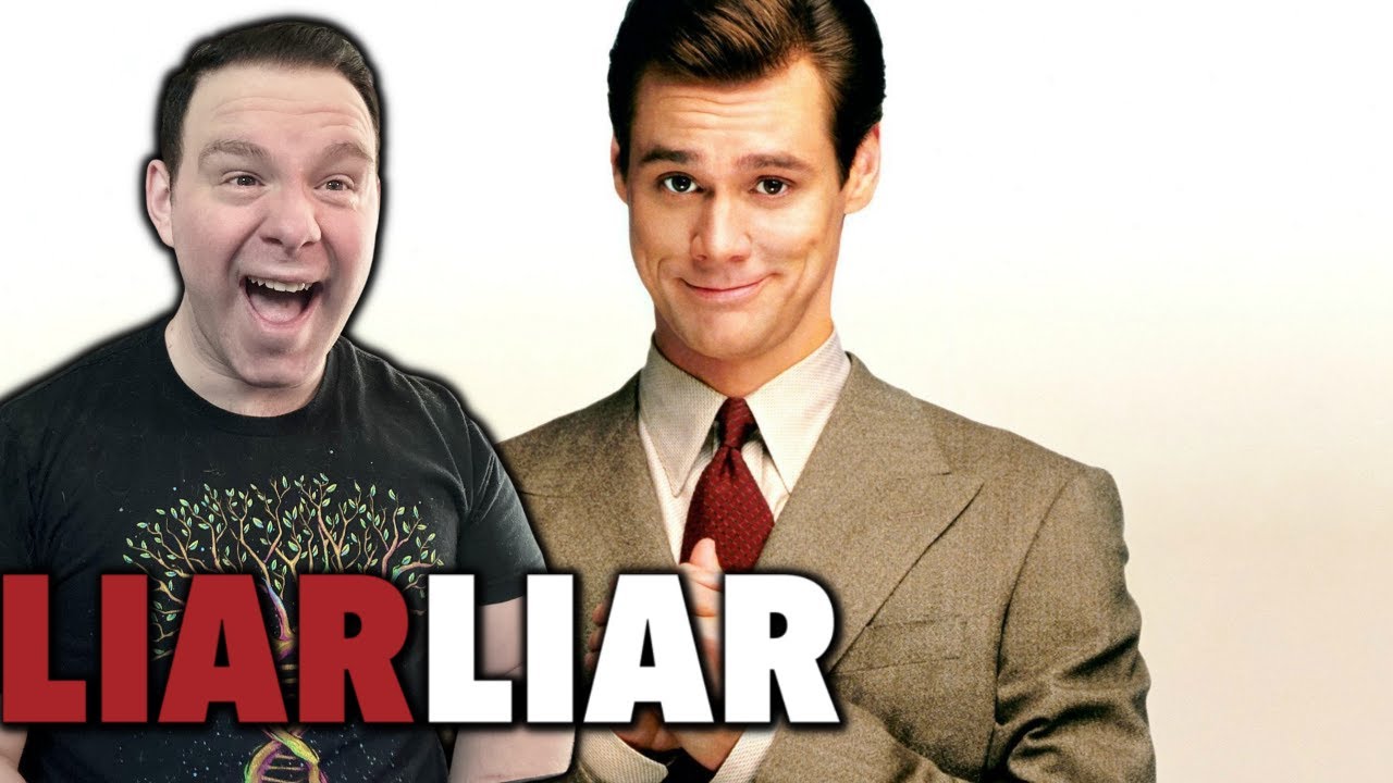He Can't Lie for 24 Hours! | Liar Liar Reaction | FIRST TIME WATCHING!