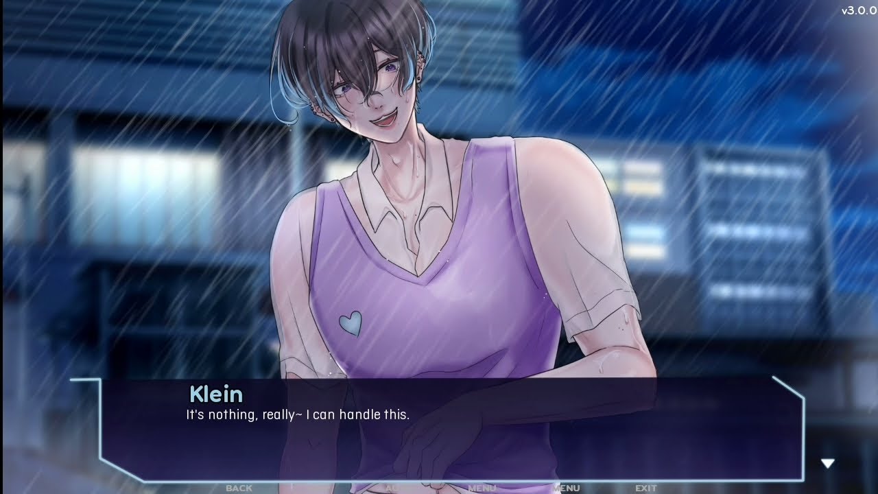 Turn a Blind Eye to What He Did to Your Friends, Enjoy His Love for You~ | KLEIN V.0.1 (Part 2)