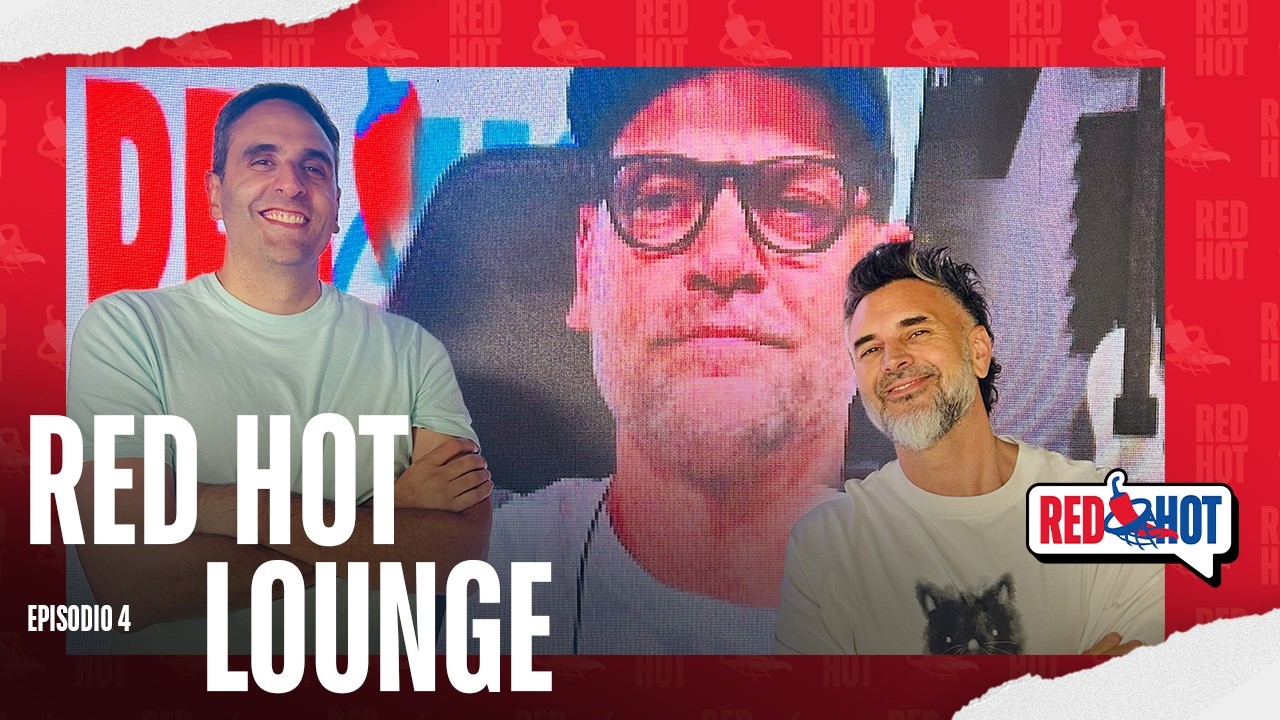 #REDHOT CON LEO MONTERO, PIPA GUTIÉRREZ Y FABRICIO OBERTO | ¡DESDE NBA STORE! | #3