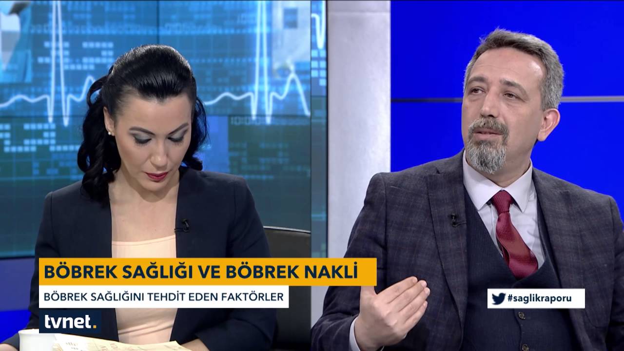 SAĞLIK RAPORU - 06.04.2016 - PROF. DR. MURAT TUNCER
