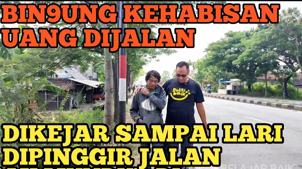CURIGA SEJAK AWAL.MAKANYA SENGAJA KAMI KEJAR DAN HENTIKAN AKHIRNYA TERBUKTI  JUGA