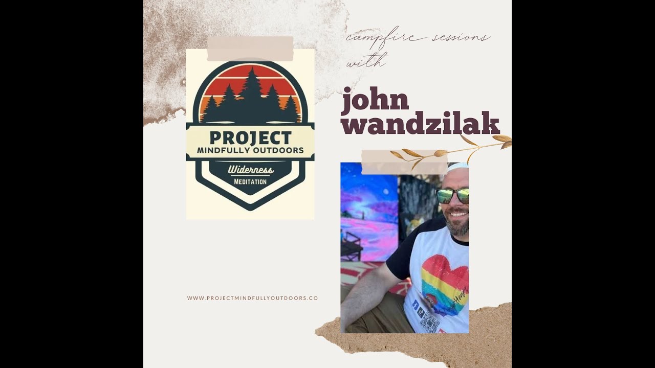 Building a Story from Therapy with John Wandzilak