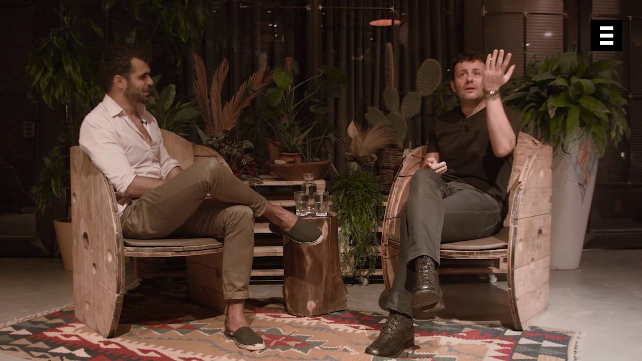 Kolektif Talks | Erdil Yaşaroğlu