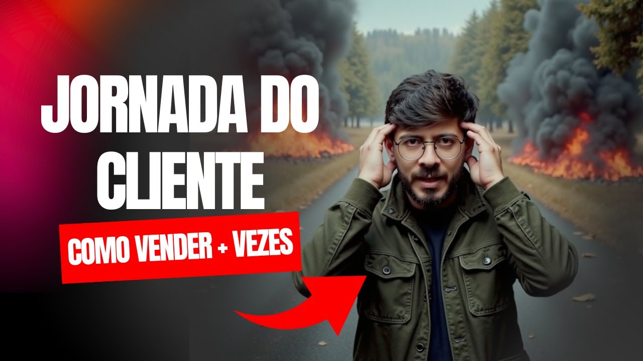 A jornada do cliente: Como criar uma estrat&eacute;gia de reten&ccedil;&atilde;o e n&atilde;o s&oacute; de venda