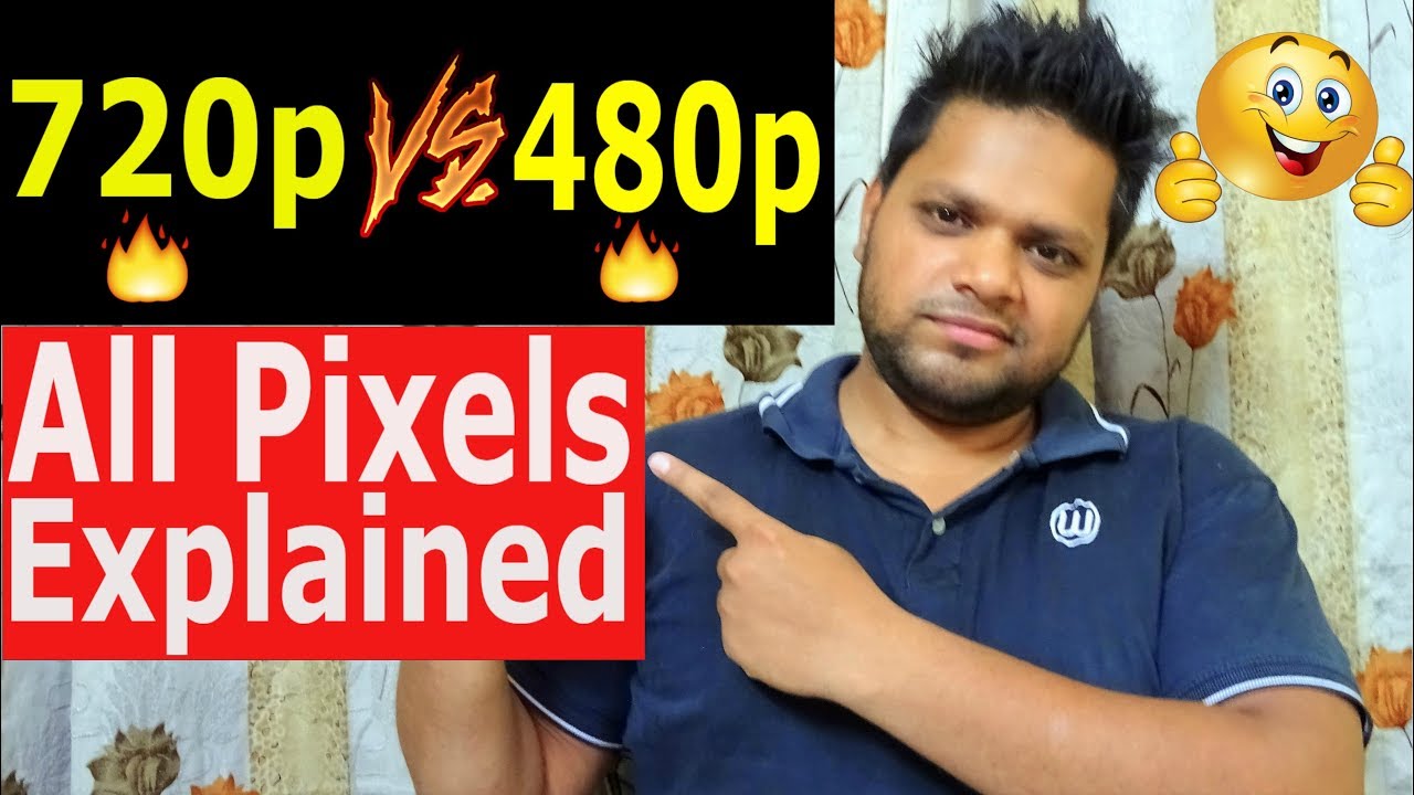 480p vs 720p all resolution explained