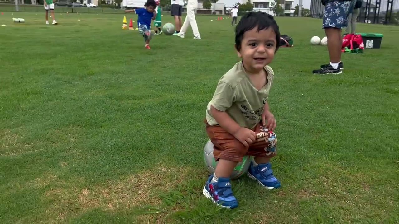 Soccer Day #soccer #baby #sports #soccerplayer 