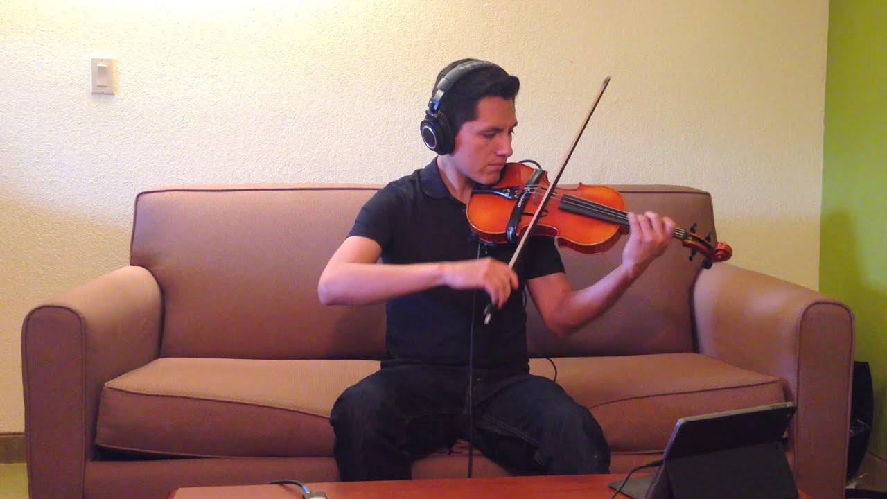 Hotel California violin version