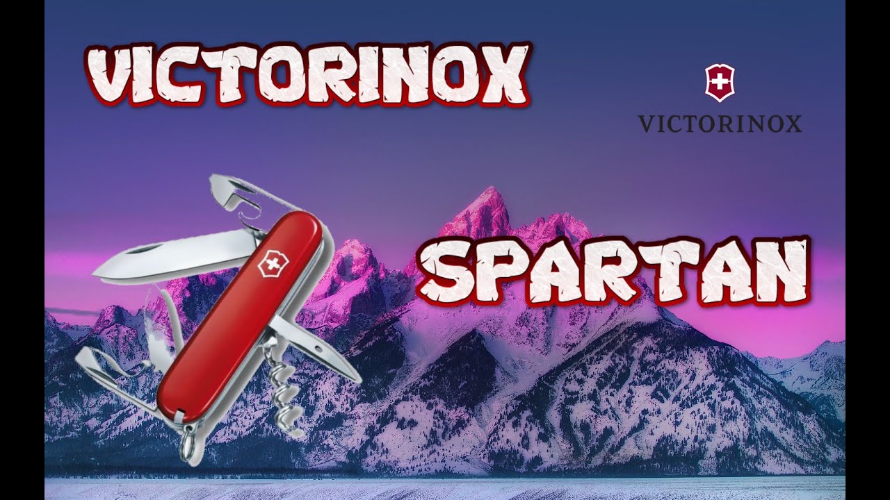 Victorinox Spartan, Siempre en mi EDC