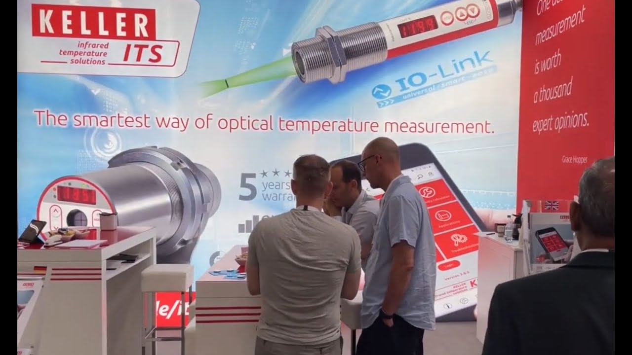 KELLER HCW - ITS - Impressions Thermprocess 2023