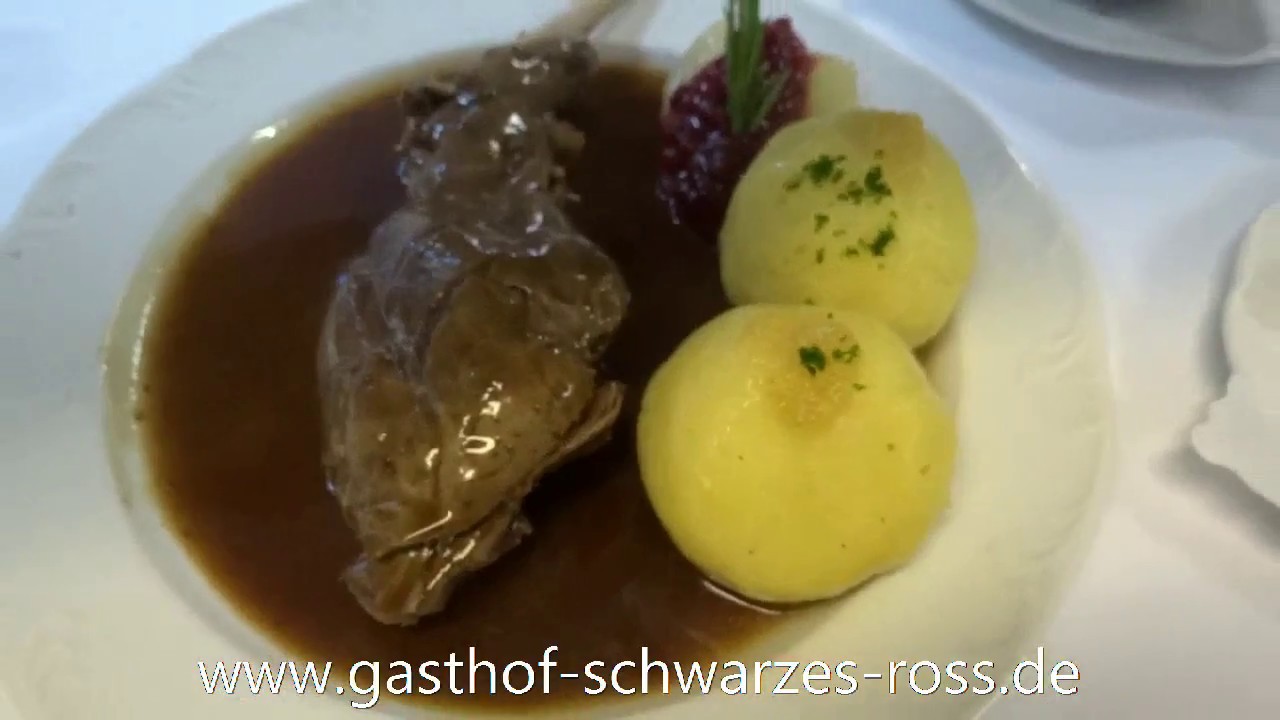 Gasthof Schwarzes Ross Hörblach
