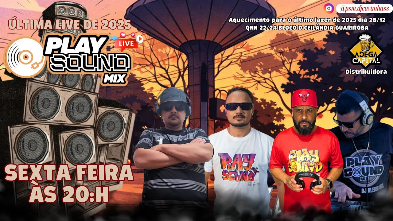 🔥 Hot Right Now #|124  SEXTA 26/12/25 | New Hip Hop Flash Back Rap #hiphop #rapnacional