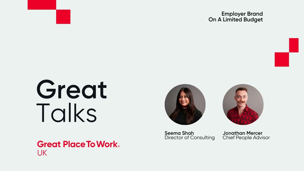 Podcast: Employer Brand On A Limited Budget