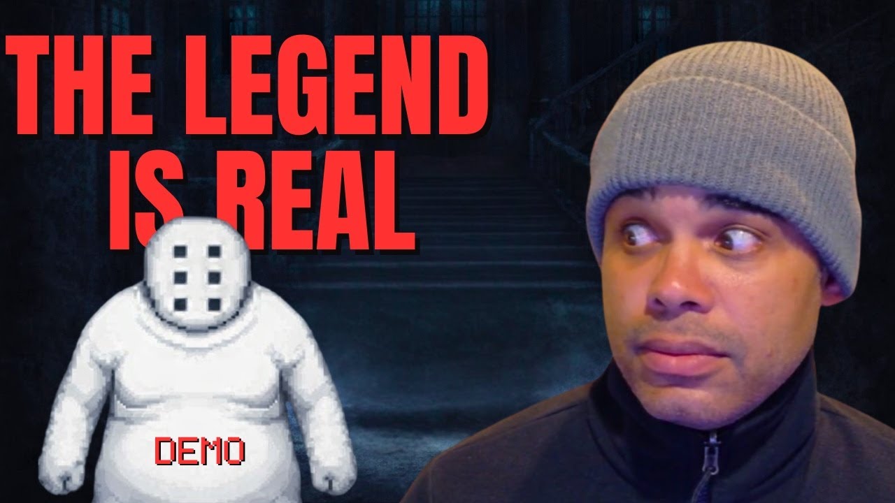 The Pillsbury Doughboy Monster | Zi's Mansion Demo