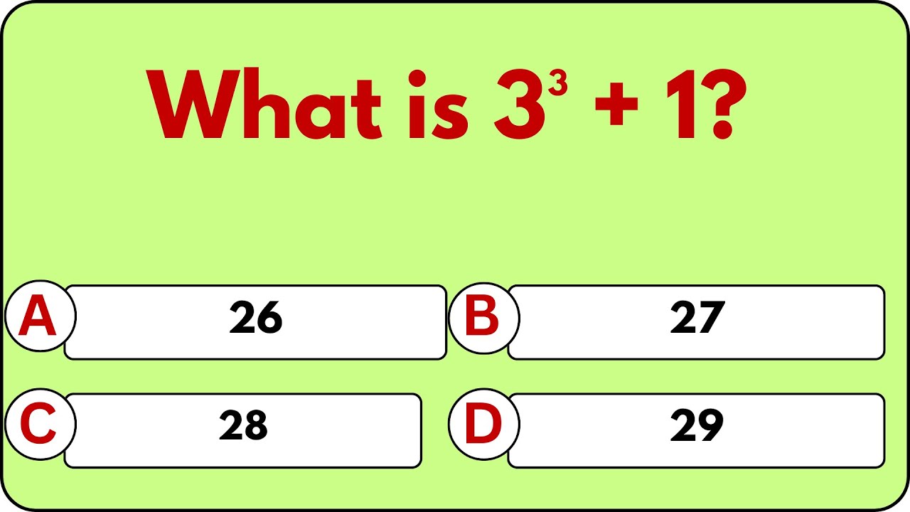 THIS QUIZ IS TOO HARD FOR 99% OF PEOPLE OVER 80! 🤯🧠🔥