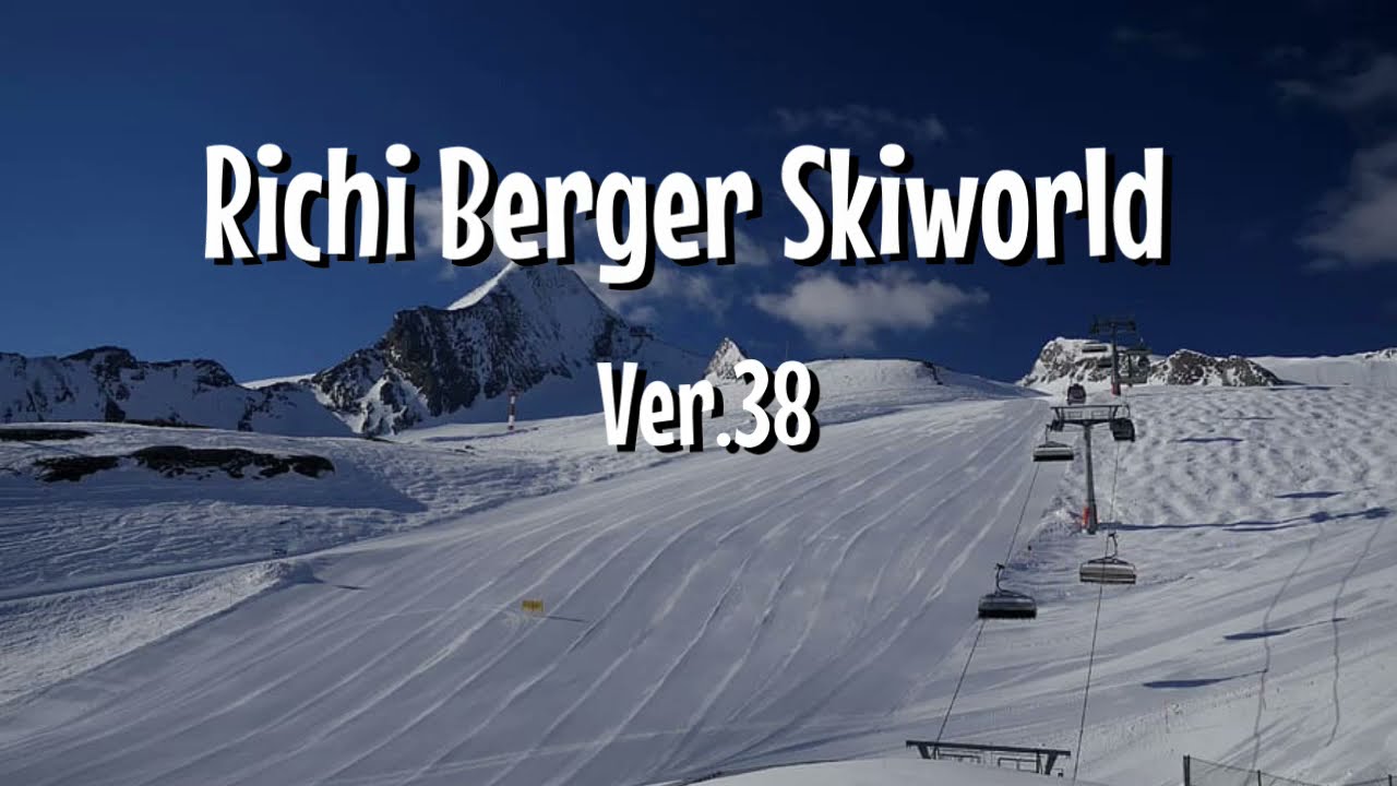 Richi Berger Skiworld 38