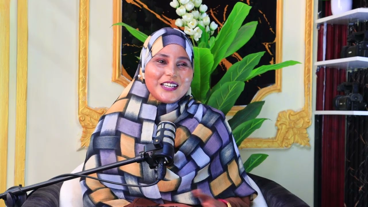 sida aan ku bilaabay YouTube  qosolka aduunka#prt2