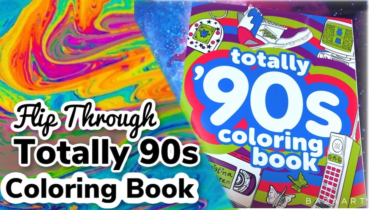 Flip - Totally '90s by Christina Haberkern