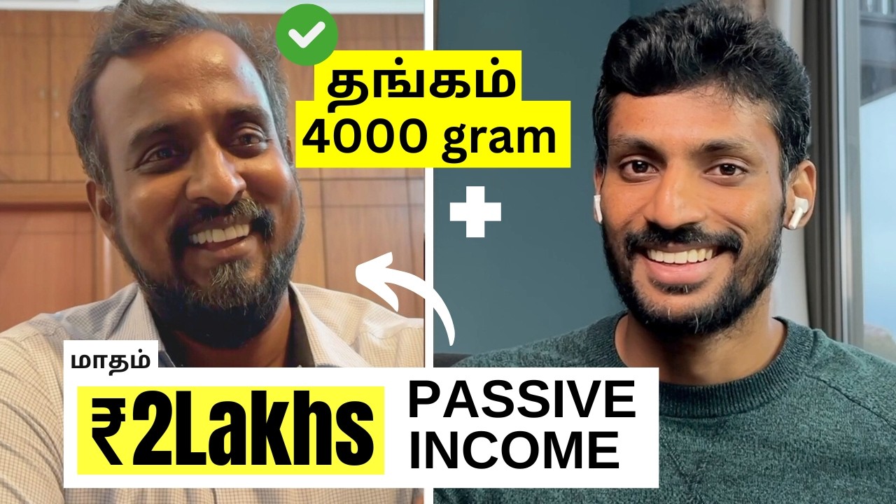 From ₹300 to ₹6 CRORE Net Worth? 🔥 FIRE Journey of A Common Man